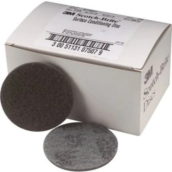 Disques fibres de finition 3M Scotch-Brite SC-DB