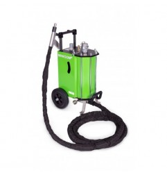 Aérogommeuse compacte MINIGOM+
