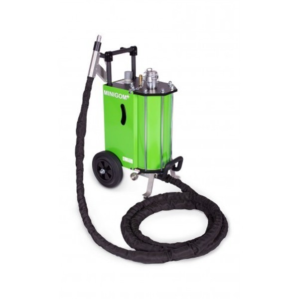 Aérogommeuse compacte MINIGOM+