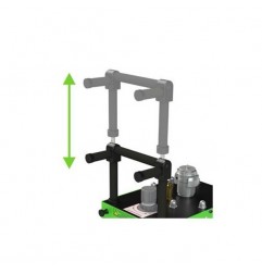 Aérogommeuse compacte MINIGOM+