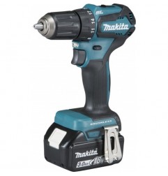 Perceuse visseuse 18 V Li-Ion 3 Ah Ø 13 mm DDF483RFJ