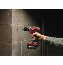 Perceuse à percussion Milwaukee M18 BPD