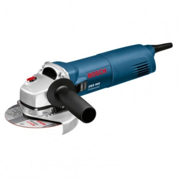 Meuleuse d'angle GWS 1400 Bosch Professional