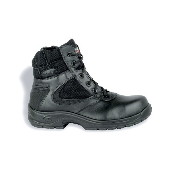 Chaussures de sécurité Police S3 HRO SRC