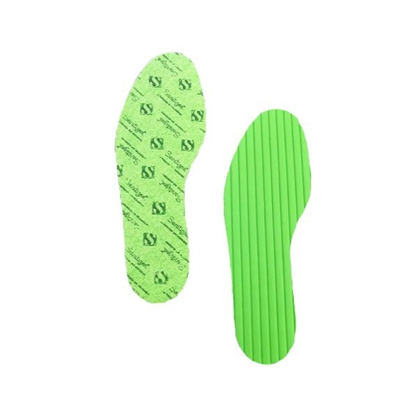 Semelle anti bactéries et anti odeurs ECO - Lot de 10 paires