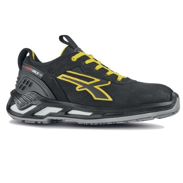 Chaussures de sécurité Rick S3 SRC CI ESD