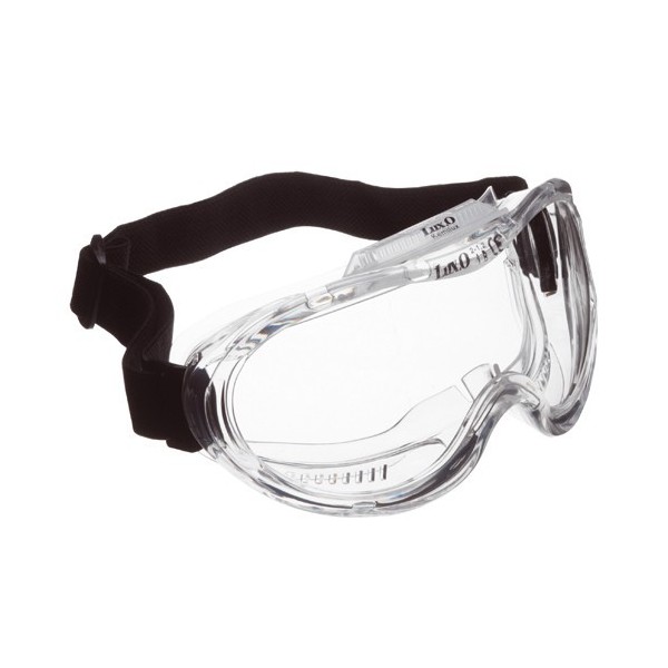 Lunettes Kemilux incolore, anti-buée