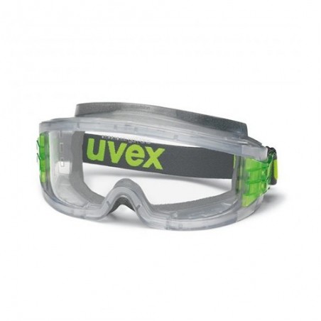 Lunettes-masques Ultravision 9301 - CA incolore avec bord mousse