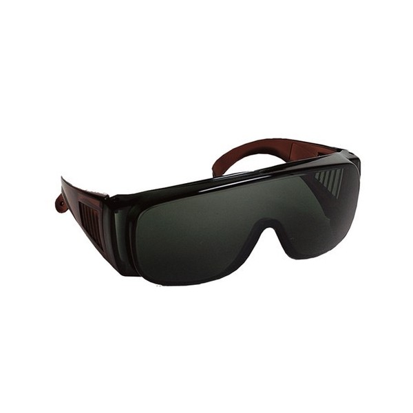 Sur-lunettes Visilux monture polycarbonate, teinté anti-rayure