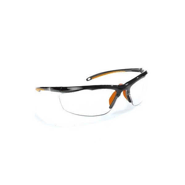 Lunettes de protection Evalor incolore - Anti-rayures et anti-buée