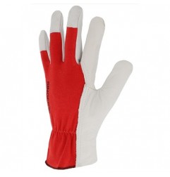 Gants de manutention chèvre et interlock CHV56ir