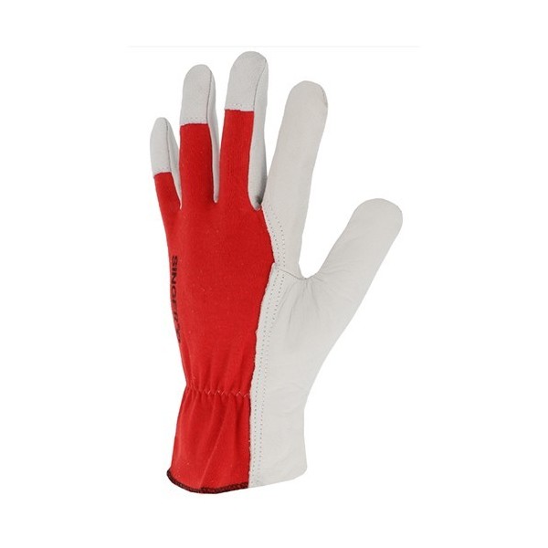 Gants de manutention chèvre et interlock CHV56ir