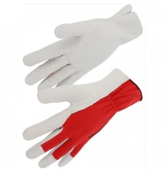 Gants de manutention chèvre et interlock CHV56ir