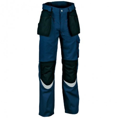 Pantalon de travail Carpenter - Navy/Noir