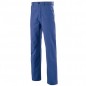 Pantalon de travail Coton - Bleu Bugatti