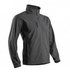 Veste Softshell Yang - Noir