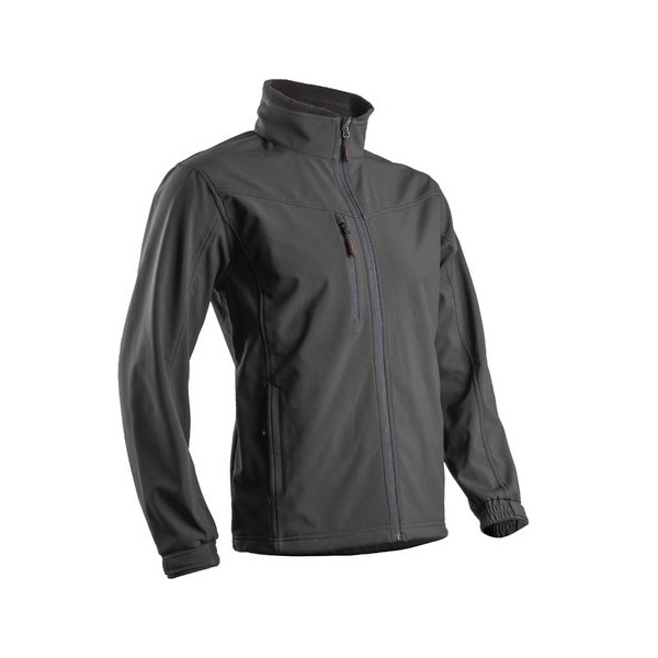 Veste Softshell Yang - Noir