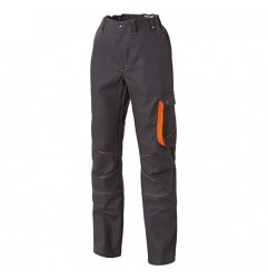 Pantalon G-Rok - Vert/Carbone/Orange