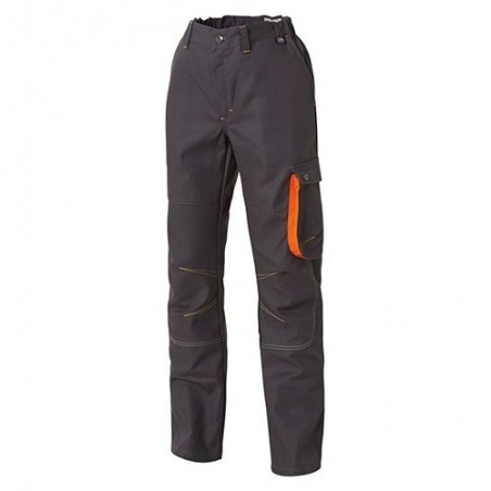 Pantalon G-Rok - Vert/Carbone/Orange