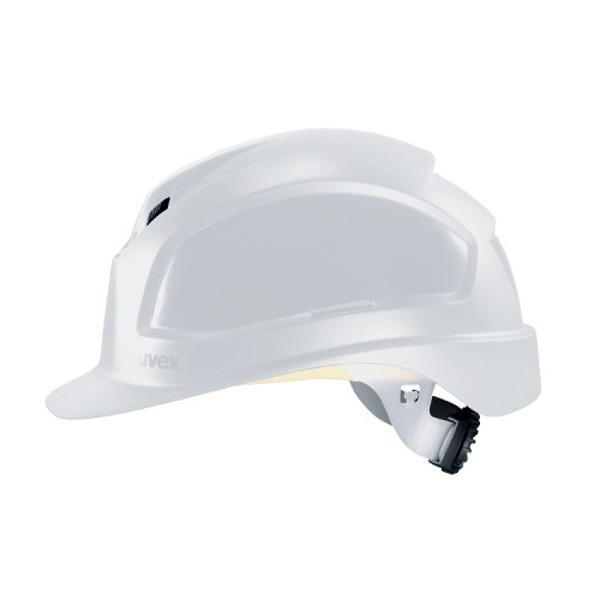 Casque pheos à crémaillère