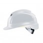 Casque pheos à crémaillère