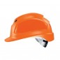 Casque pheos à crémaillère