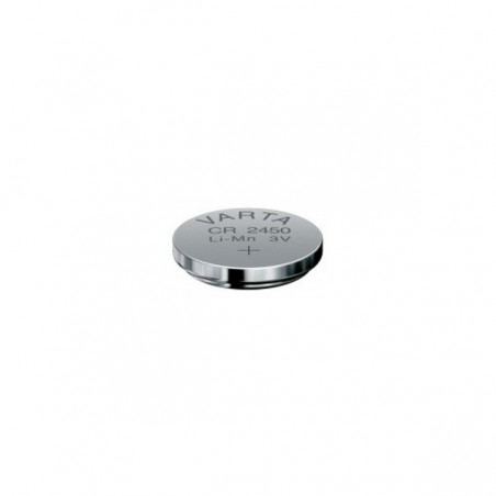 Pile Lithium CR2450 (cellule) (blister de 2)