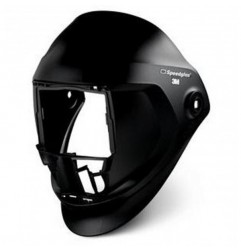 Masque de soudage Speedglas 9100 avec side Windows, sans élément oculaire filtrant, sans harnais.