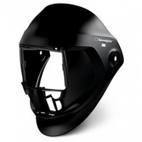 Masque de soudage Speedglas 9100 avec side Windows, sans élément oculaire filtrant, sans harnais.
