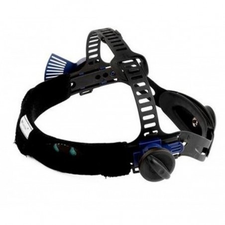 Harnais complet Speedglas avec kit de montage et accessoires