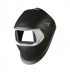 Masque de soudage Speedglas 100 Noir sans élément oculaire filtrant