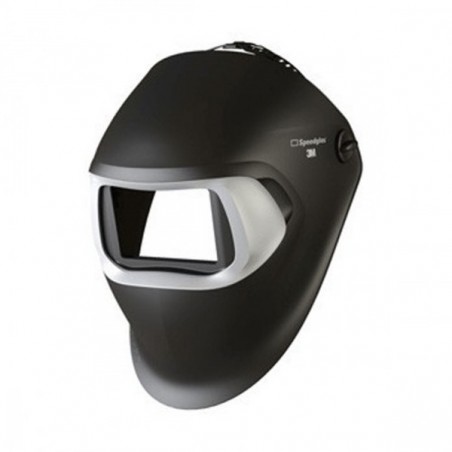 Masque de soudage Speedglas 100 Noir sans élément oculaire filtrant