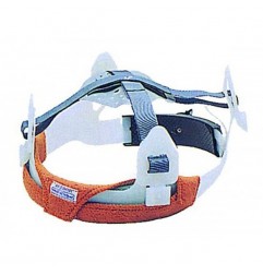 Bandeau anti-transpiration pour casque de chantier - (pack de 2)