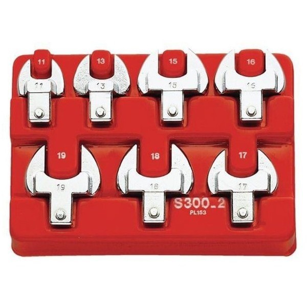 Module 280 x 100 mm - fourche pour clé dynamométrique