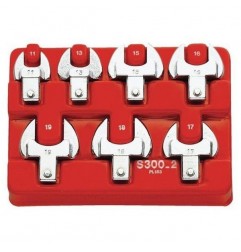 Module 390 x 100 mm - fourche pour clé dynamométrique