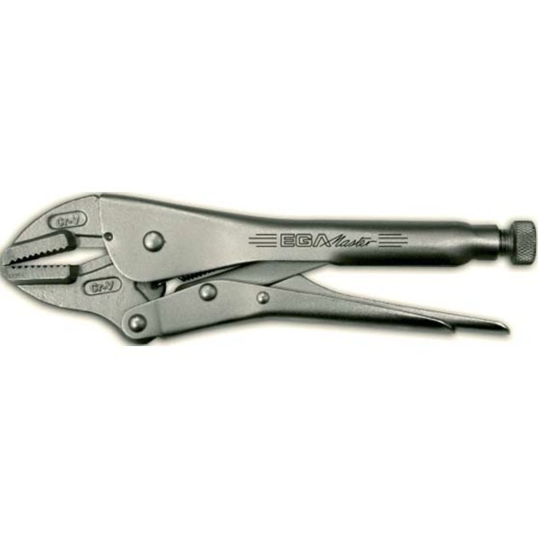 Pince Etau 10" Droite Titacrom