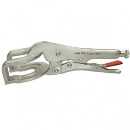 Pince Etau Pour Corniere 9" Titacrom