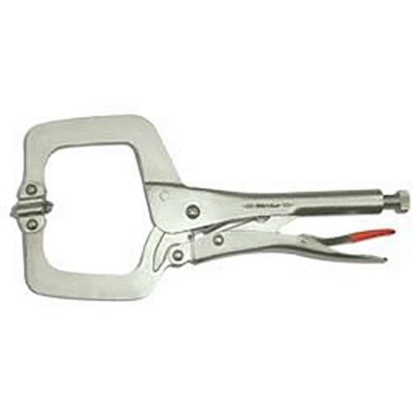 Pince Etau À Machoires Basculantes 11" Titacrom