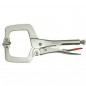 Pince Etau À Machoires Basculantes 11" Titacrom