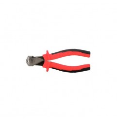 Pince coupante frontale KS, à poignées bi-composants longueur 165 mm