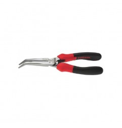 Pince demi ronde bec long effilé 200mm