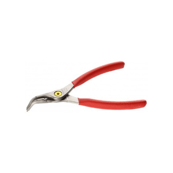 Pince pour circlips extérieurs Becs 45° de 40 à 100mm