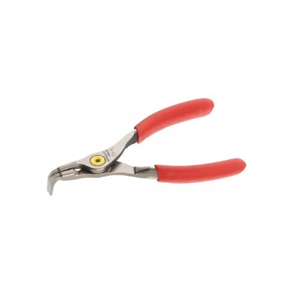 Pince pour circlips extérieurs Becs 90° de 3 à 10mm