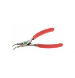 Pince pour circlips intérieurs Becs 45° de 8 à 13mm