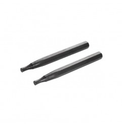 Embout droit de rechange 3,8mm pour pince circlips 477 à 499