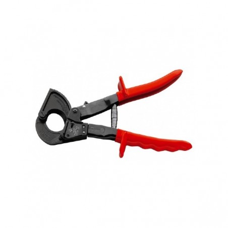 Pince coupante coupe câble à cliquet Facom Cuivre Aluminium