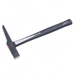 Marteau d'électricien Manche Carbon