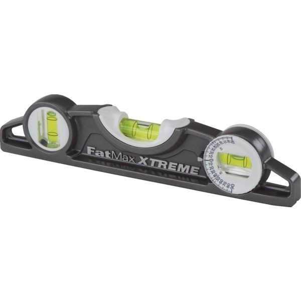 Niveaux torpedo aluminium Fatmax xtreme