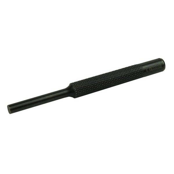 Chasse-goupilles moleté