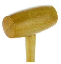 Maillet Bois naturel